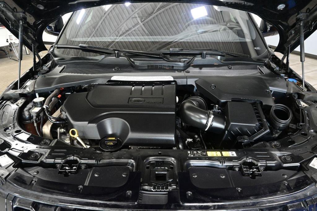 Land Rover Range Rover Evoque R-Dynamic HSE AWD 2021