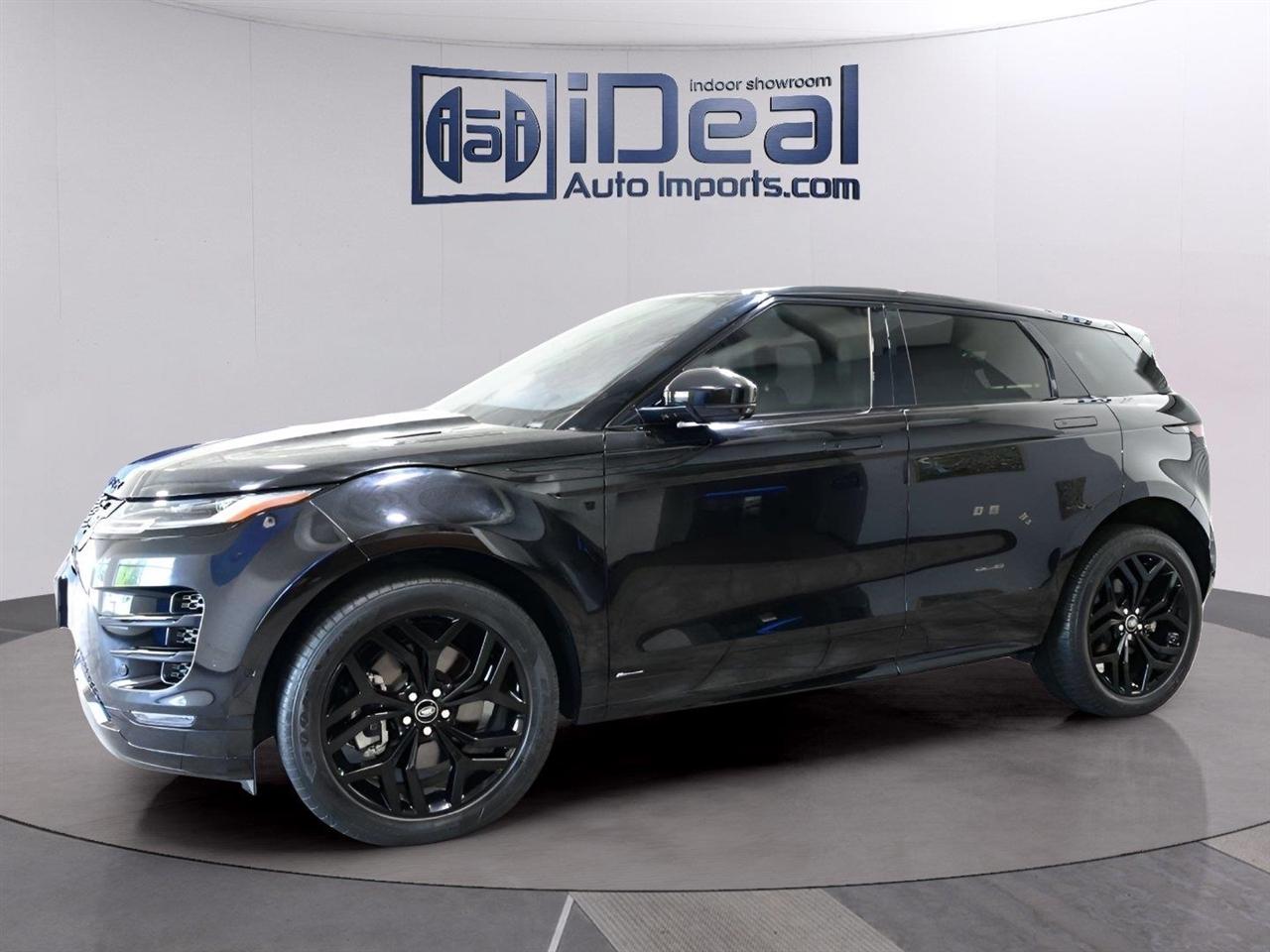 2021 Land Rover Range Rover Evoque R-Dynamic HSE AWD