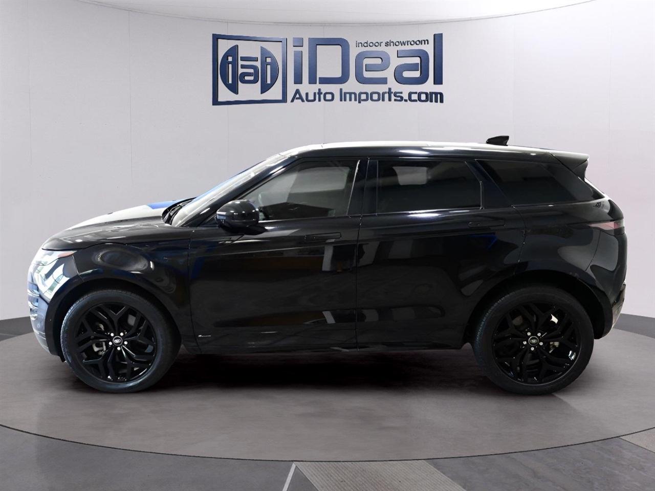 Land Rover Range Rover Evoque R-Dynamic HSE AWD 2021