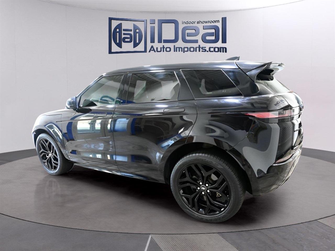 Land Rover Range Rover Evoque R-Dynamic HSE AWD 2021