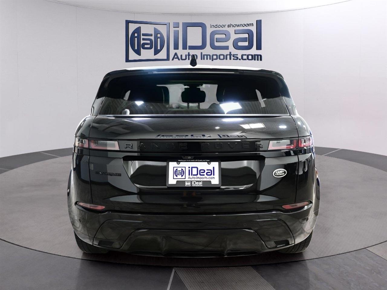 Land Rover Range Rover Evoque R-Dynamic HSE AWD 2021