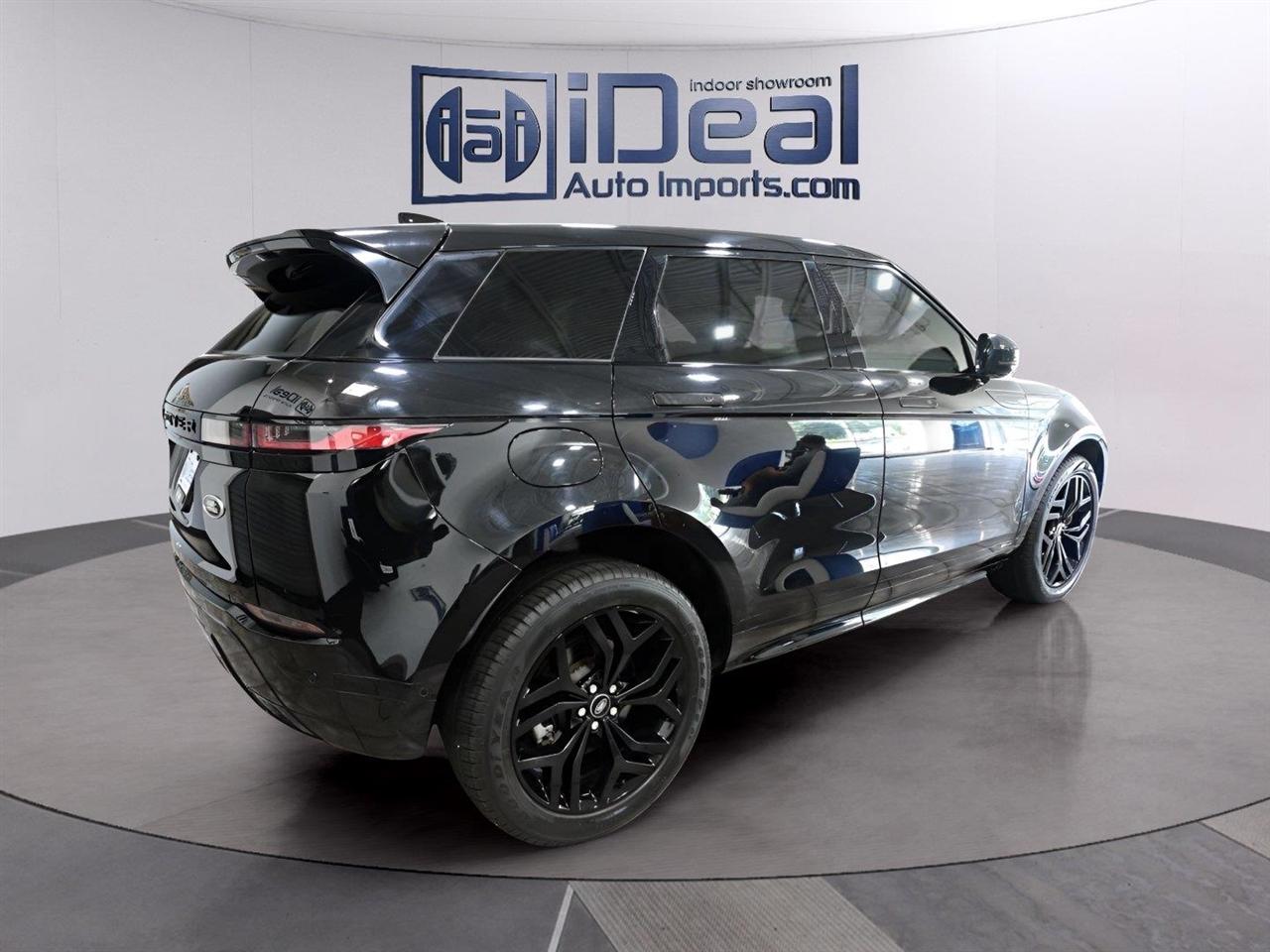 Land Rover Range Rover Evoque R-Dynamic HSE AWD 2021