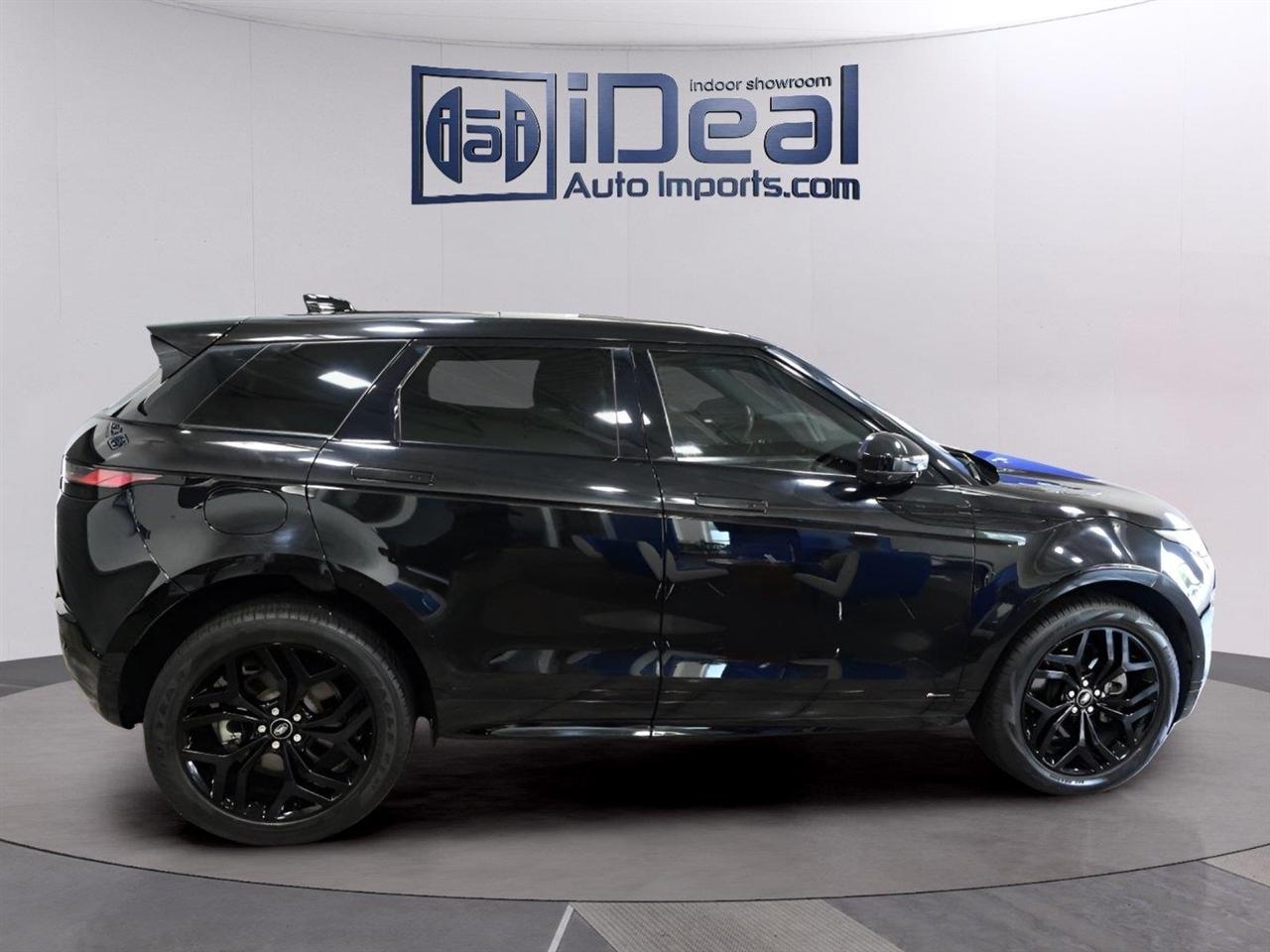 Land Rover Range Rover Evoque R-Dynamic HSE AWD 2021