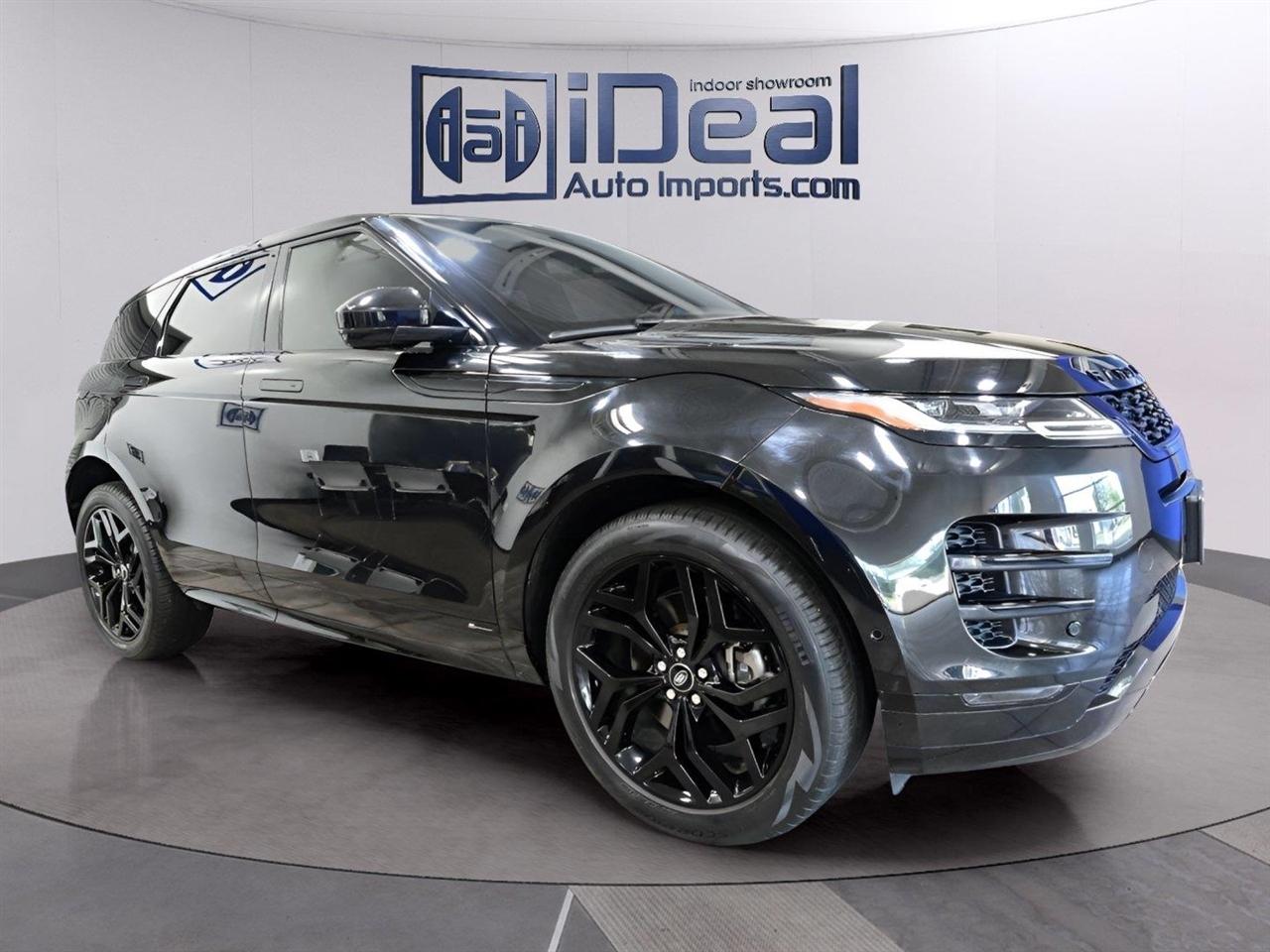Land Rover Range Rover Evoque R-Dynamic HSE AWD 2021