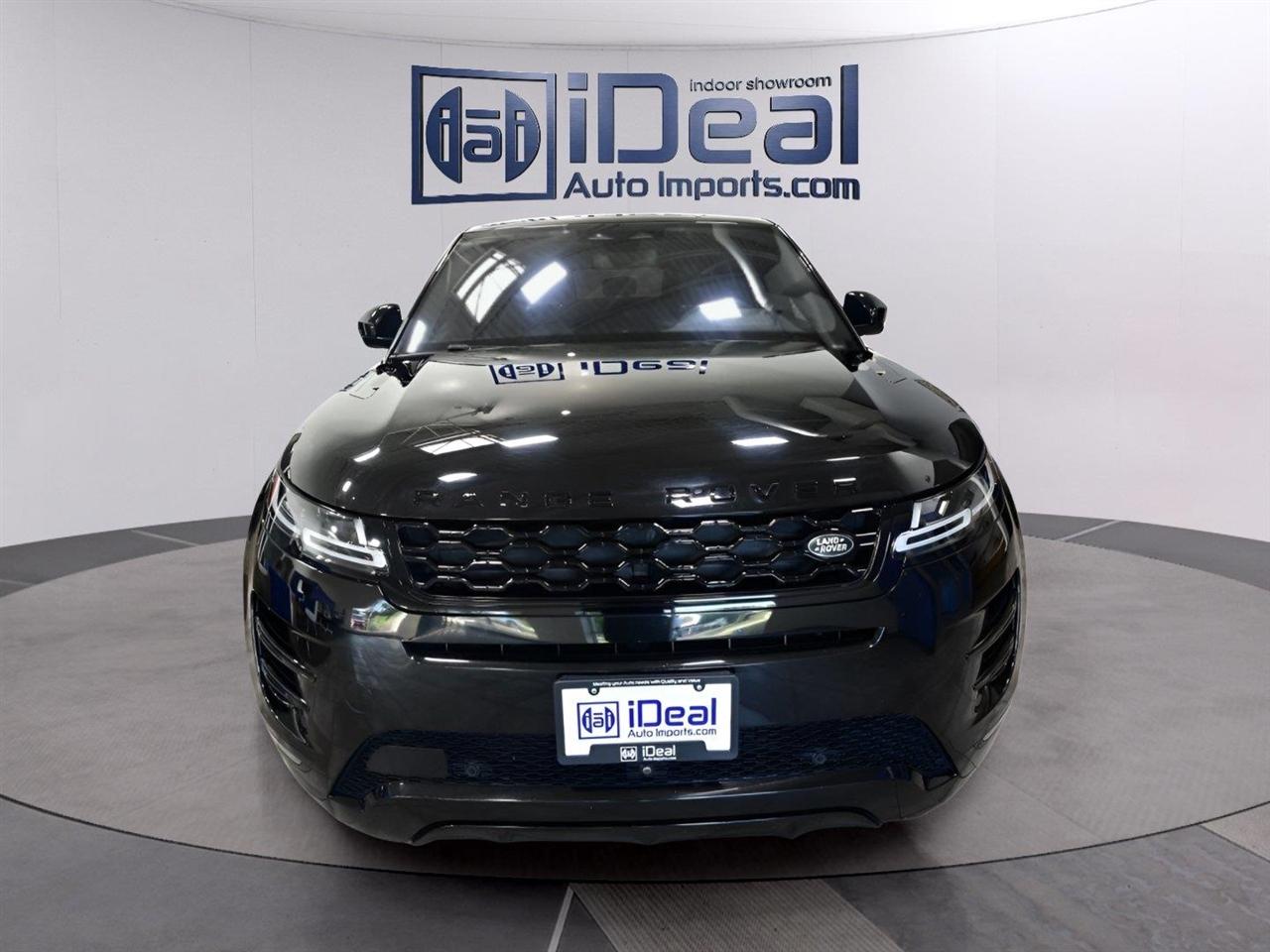 Land Rover Range Rover Evoque R-Dynamic HSE AWD 2021