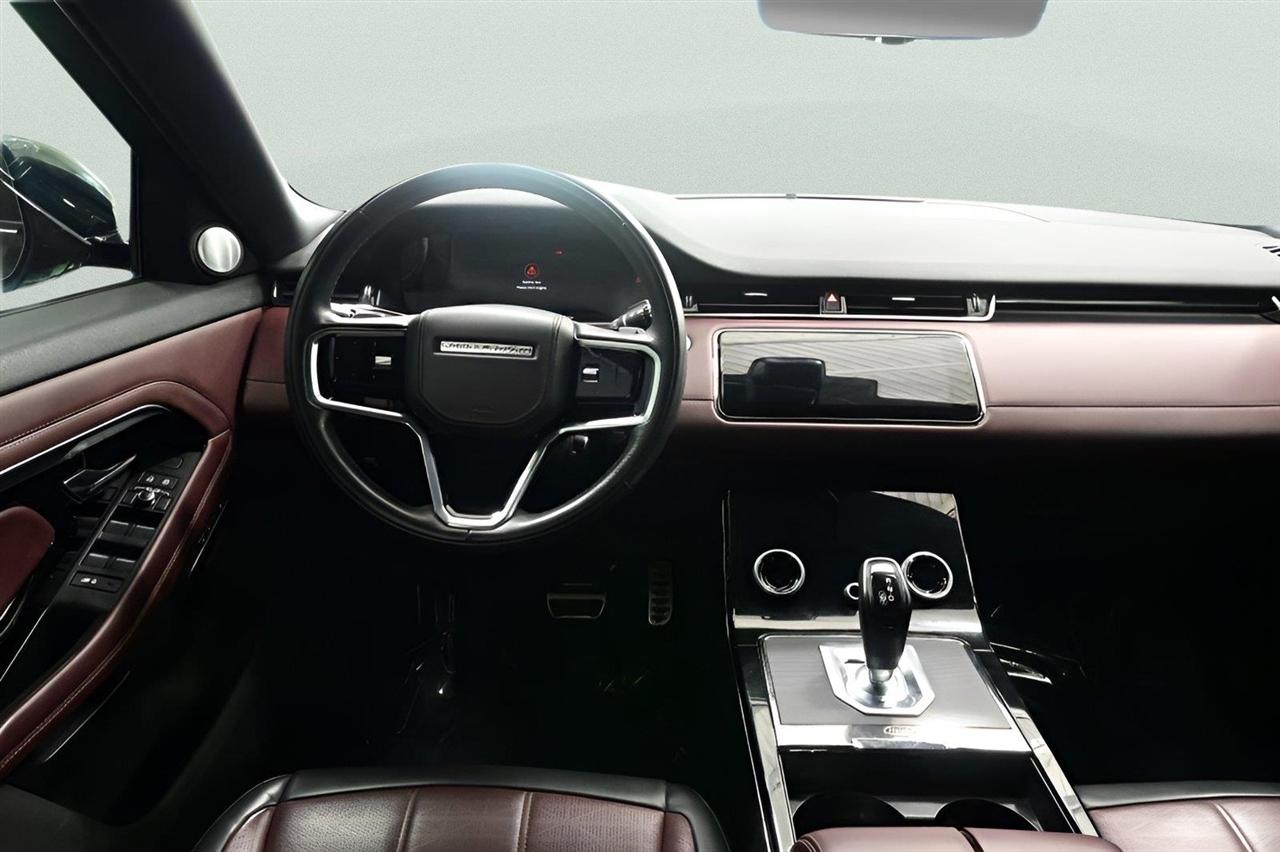 Land Rover Range Rover Evoque R-Dynamic HSE AWD 2021