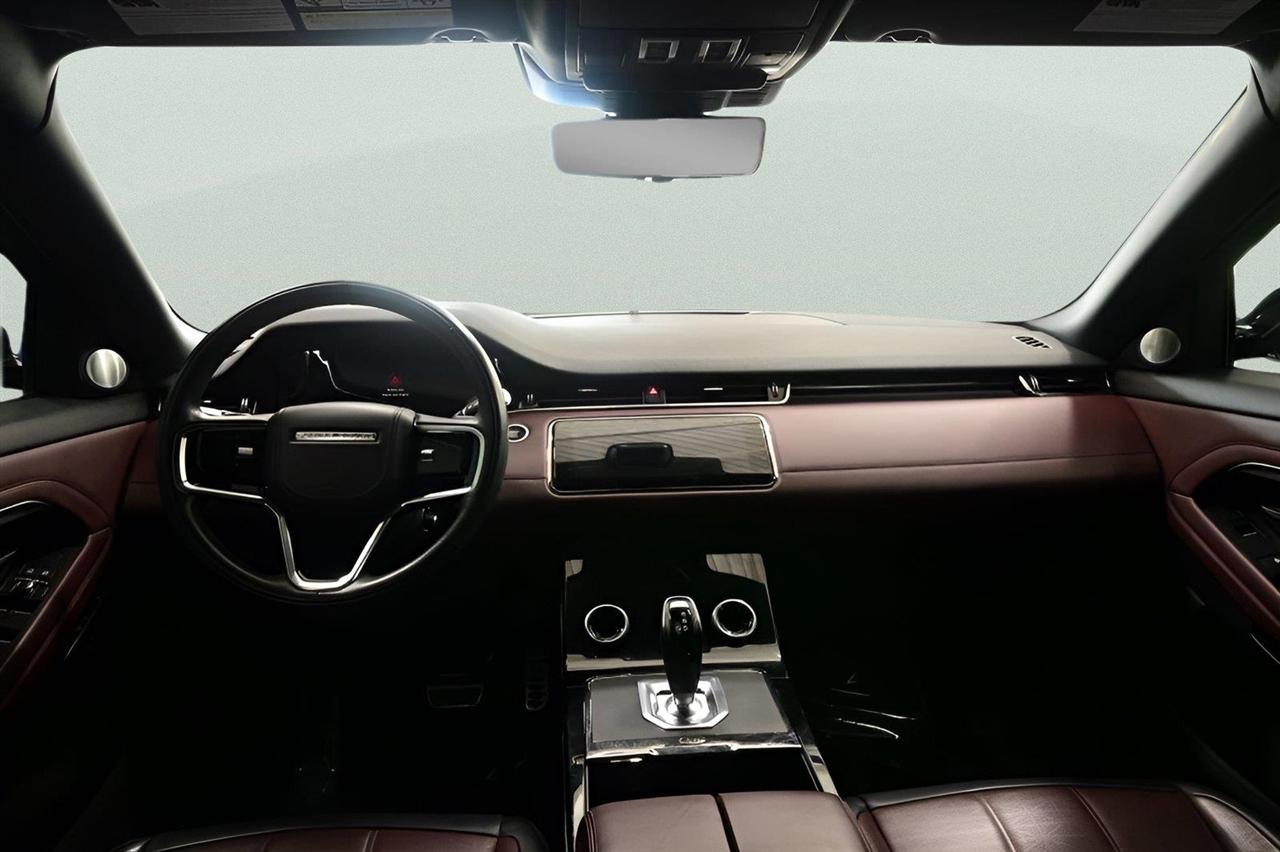 Land Rover Range Rover Evoque R-Dynamic HSE AWD 2021