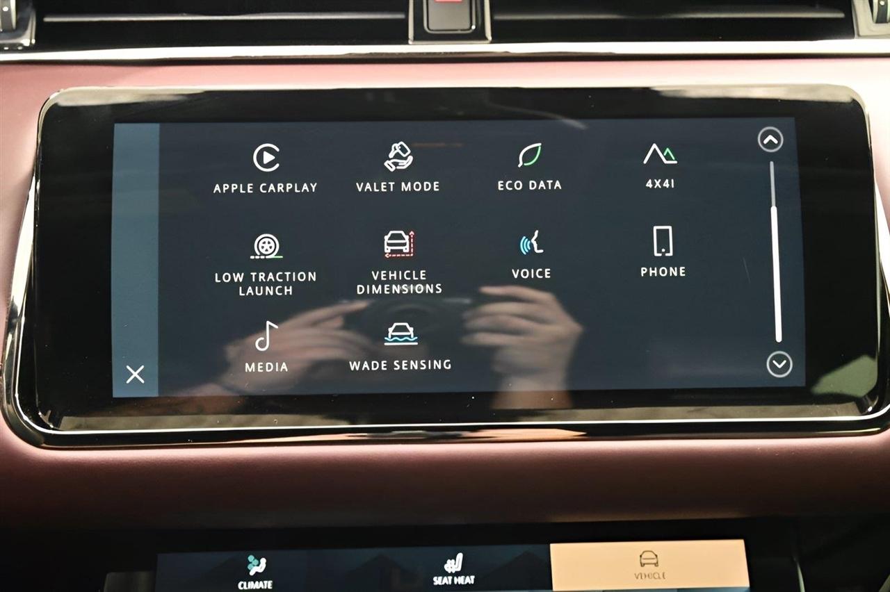 Land Rover Range Rover Evoque R-Dynamic HSE AWD 2021