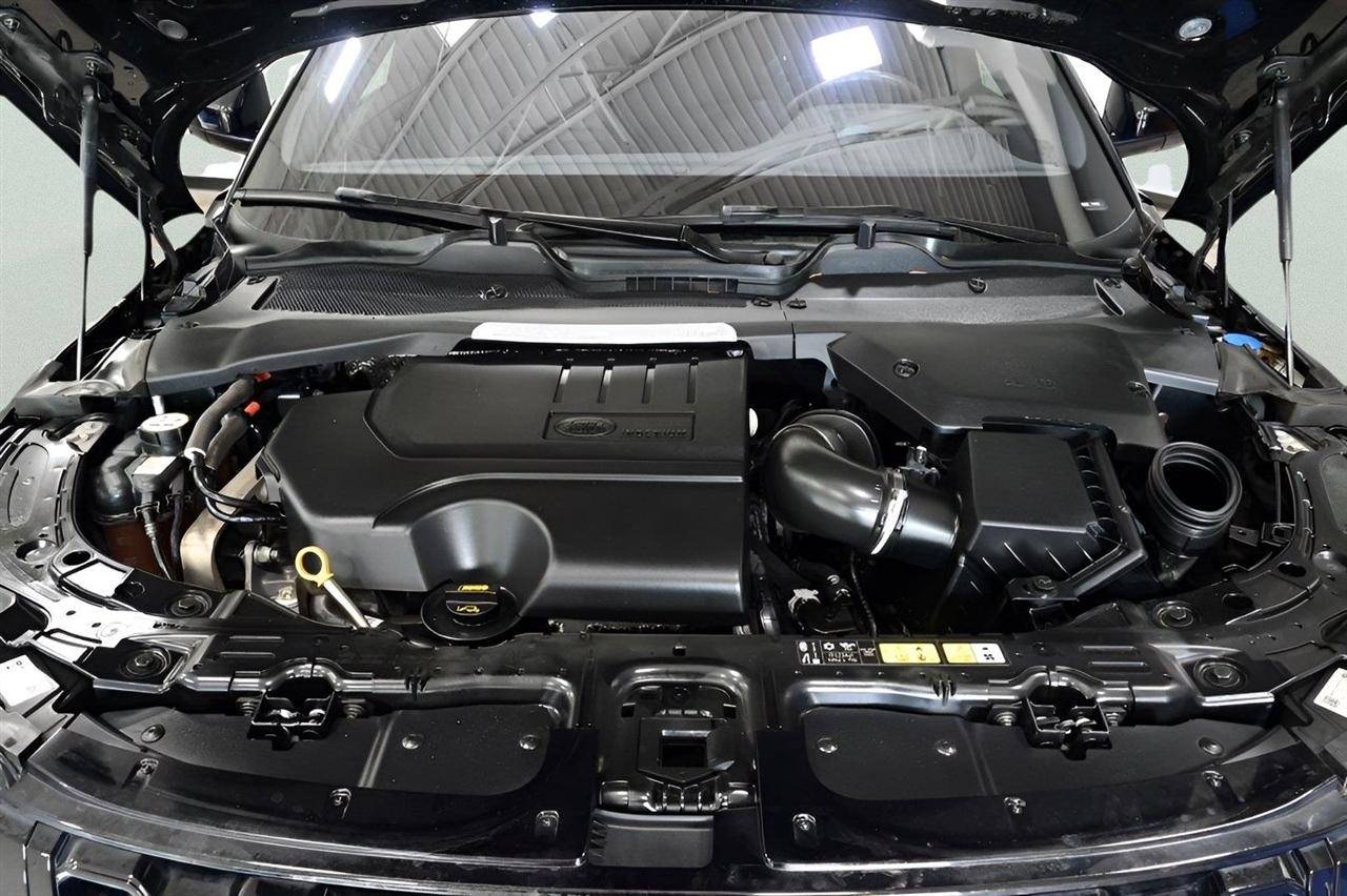 Land Rover Range Rover Evoque R-Dynamic HSE AWD 2021