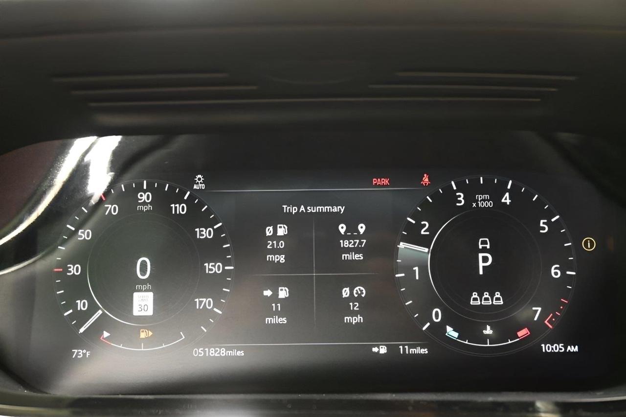 Land Rover Range Rover Evoque R-Dynamic HSE AWD 2021