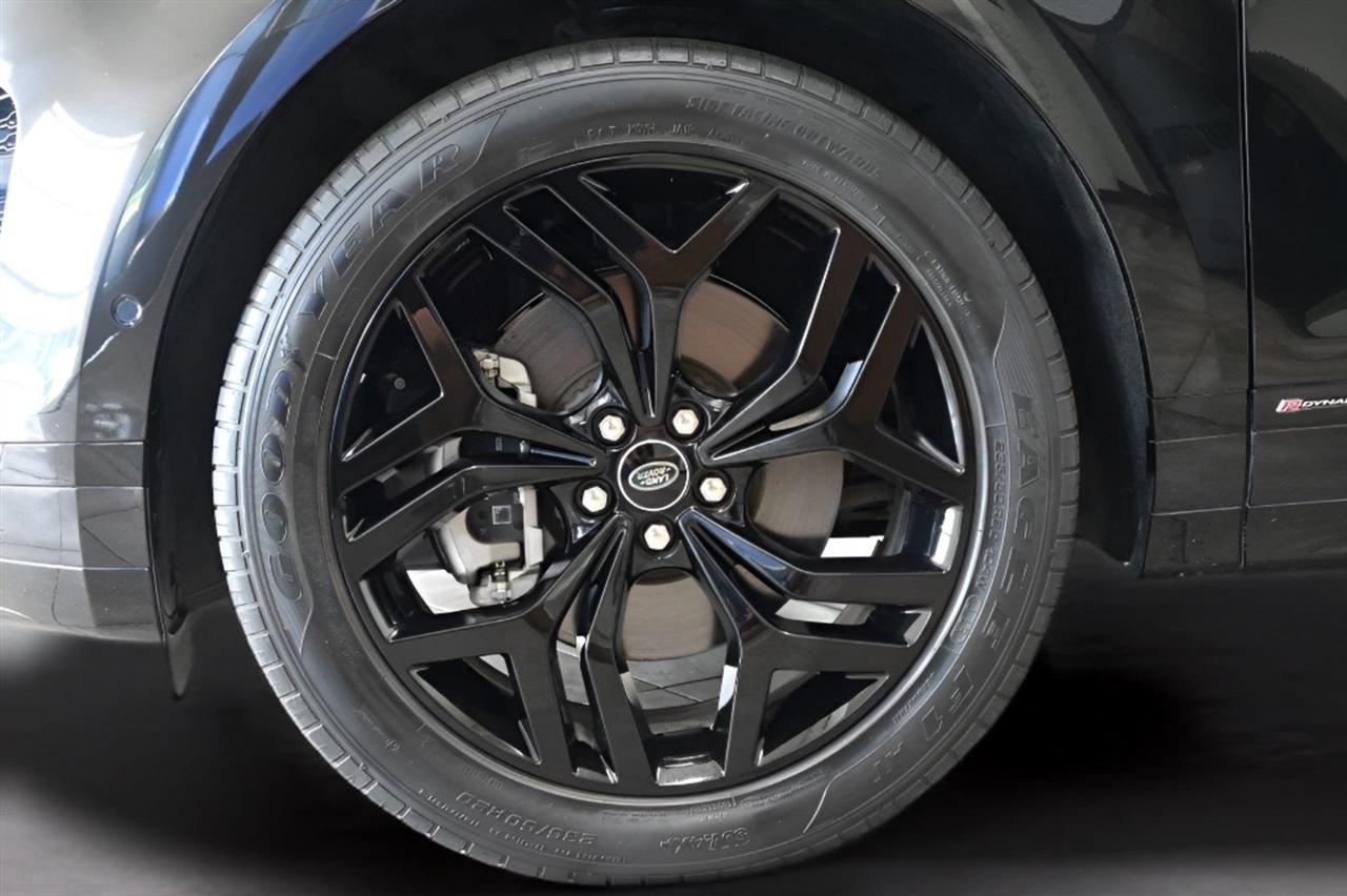 Land Rover Range Rover Evoque R-Dynamic HSE AWD 2021