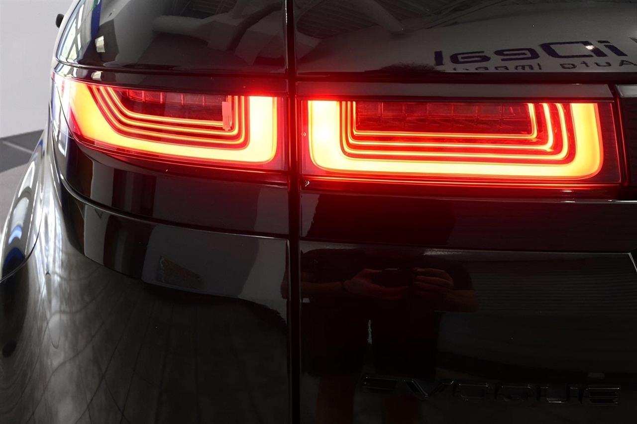 Land Rover Range Rover Evoque R-Dynamic HSE AWD 2021