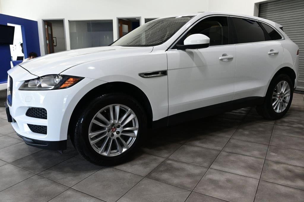 Jaguar F-Pace 25t Prestige AWD 2020
