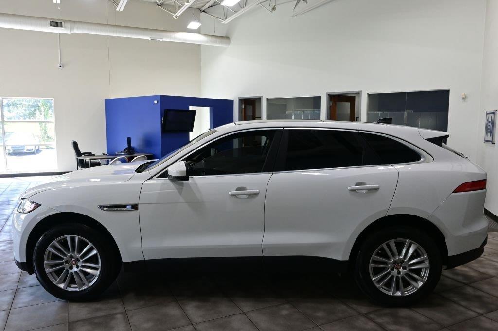 Jaguar F-Pace 25t Prestige AWD 2020