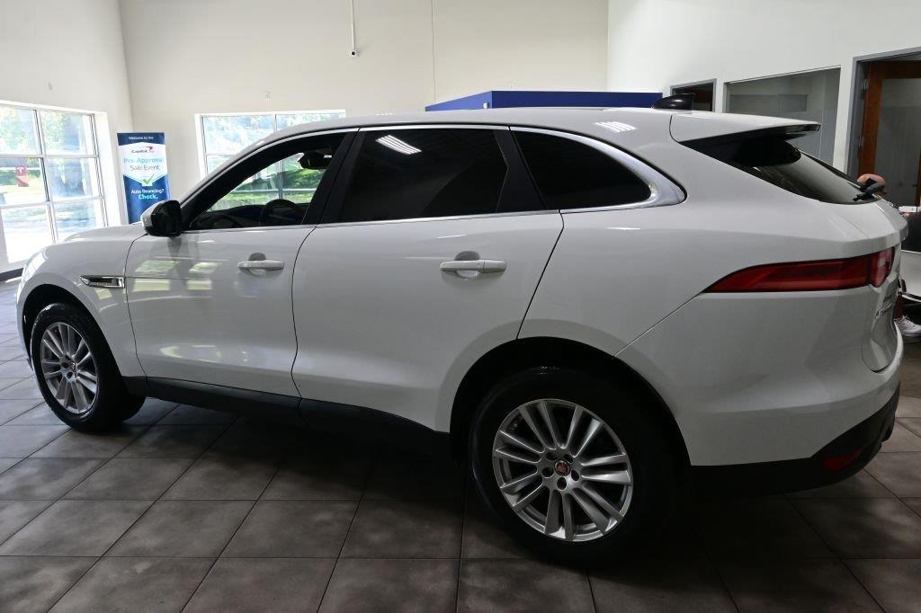 Jaguar F-Pace 25t Prestige AWD 2020