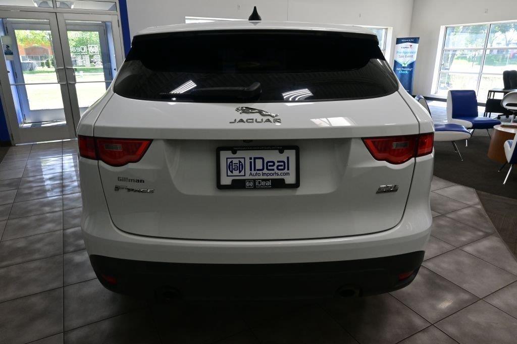 Jaguar F-Pace 25t Prestige AWD 2020