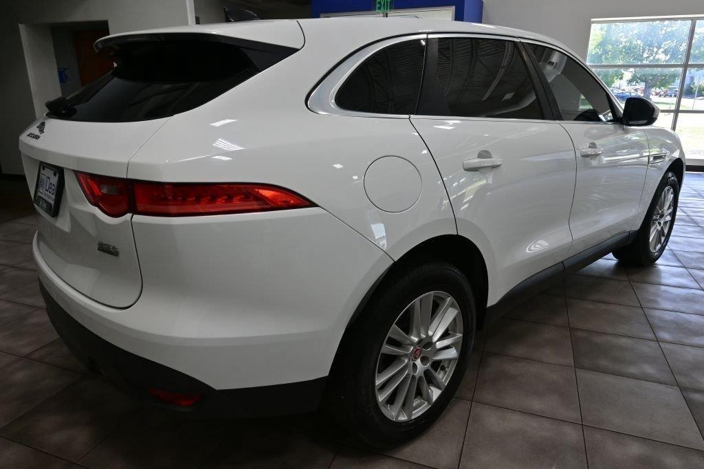Jaguar F-Pace 25t Prestige AWD 2020