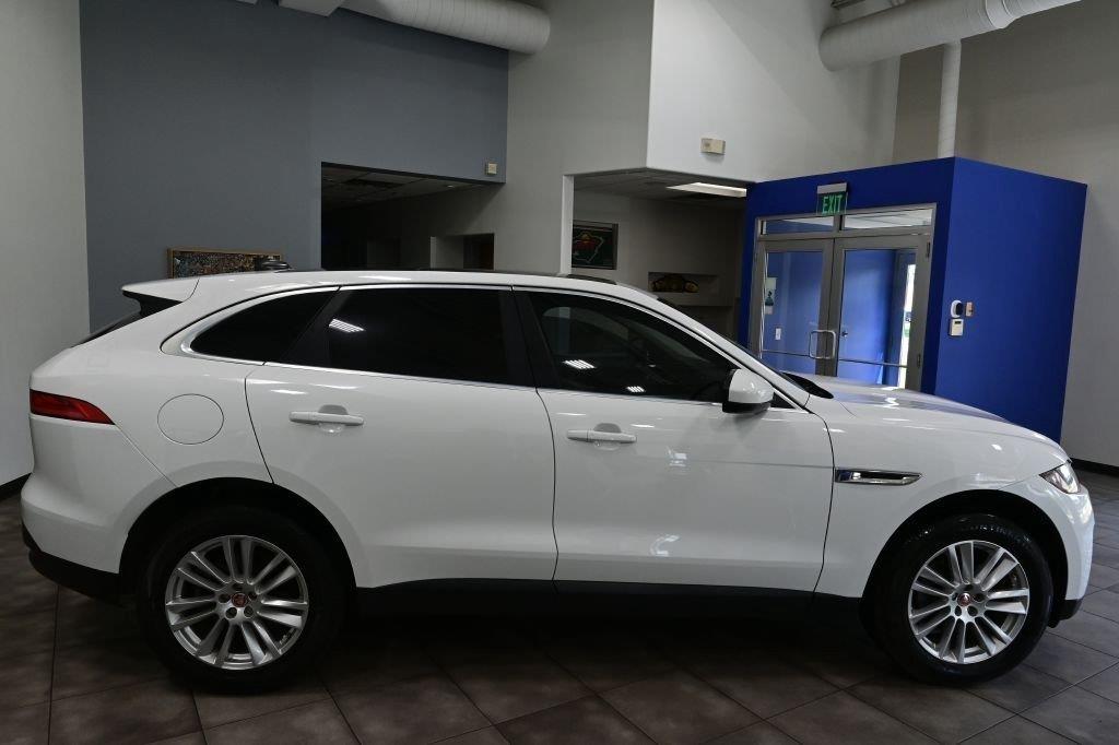 Jaguar F-Pace 25t Prestige AWD 2020