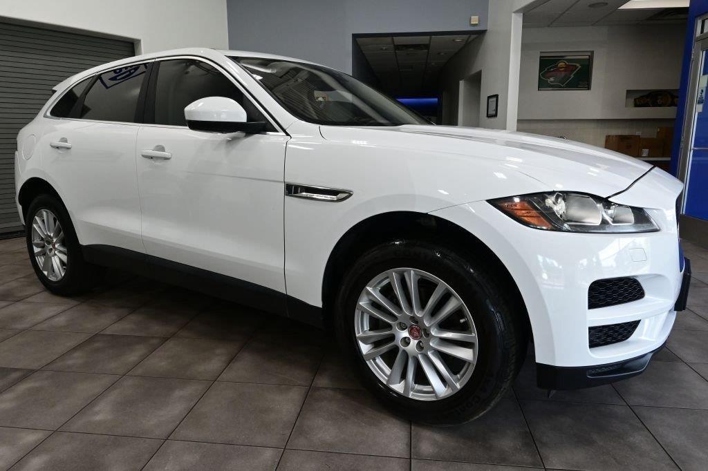 Jaguar F-Pace 25t Prestige AWD 2020