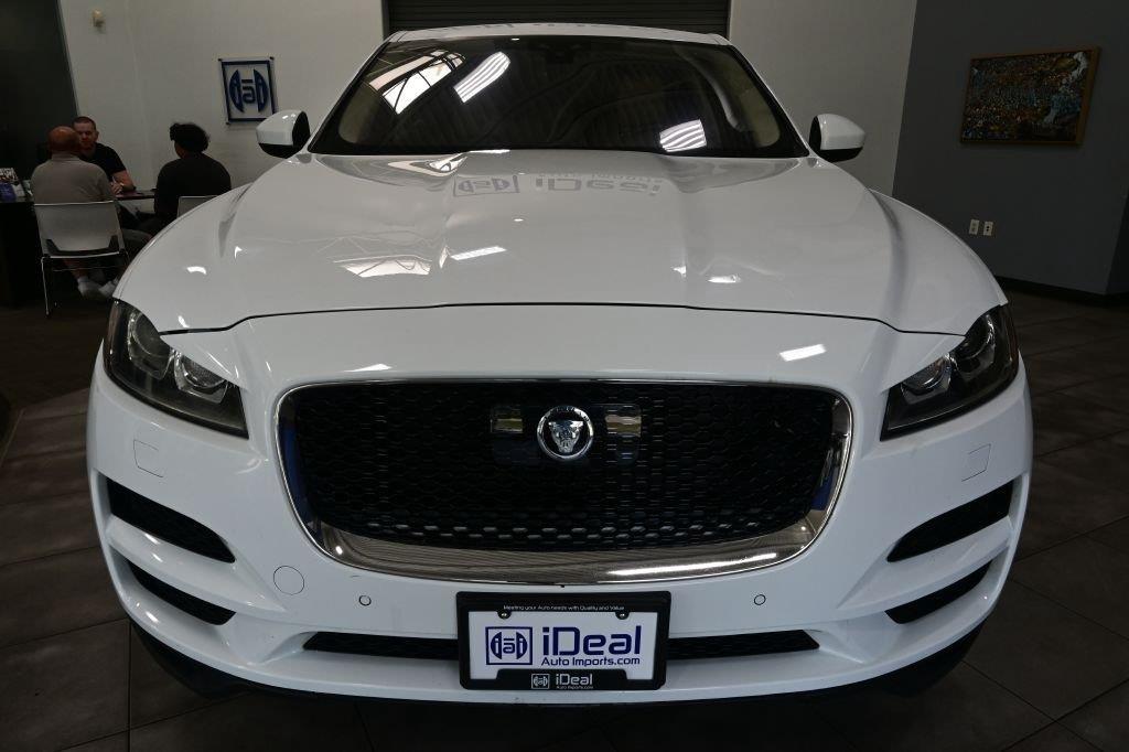 Jaguar F-Pace 25t Prestige AWD 2020