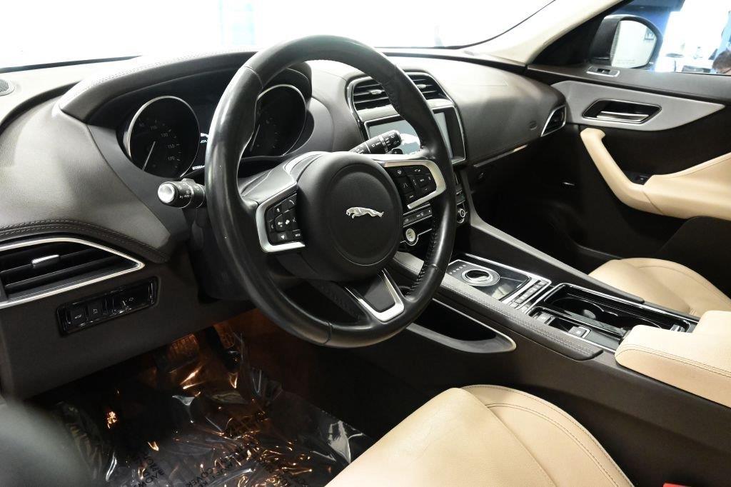 Jaguar F-Pace 25t Prestige AWD 2020