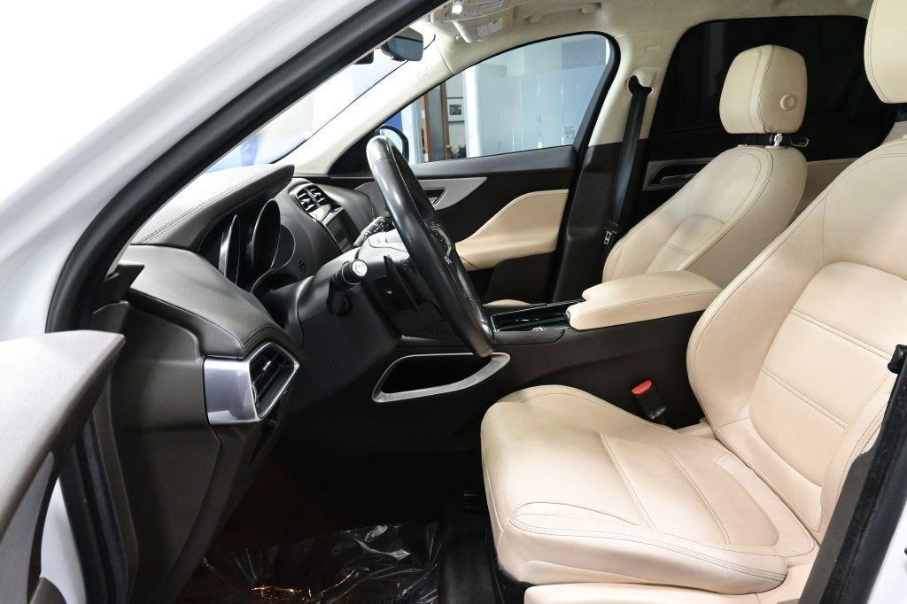 Jaguar F-Pace 25t Prestige AWD 2020
