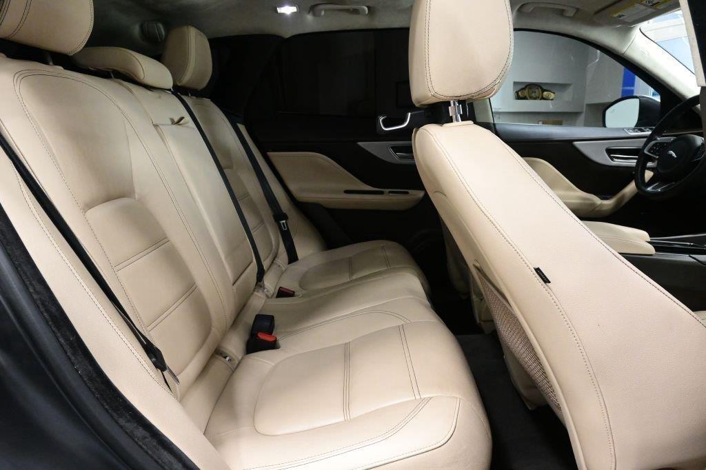 Jaguar F-Pace 25t Prestige AWD 2020