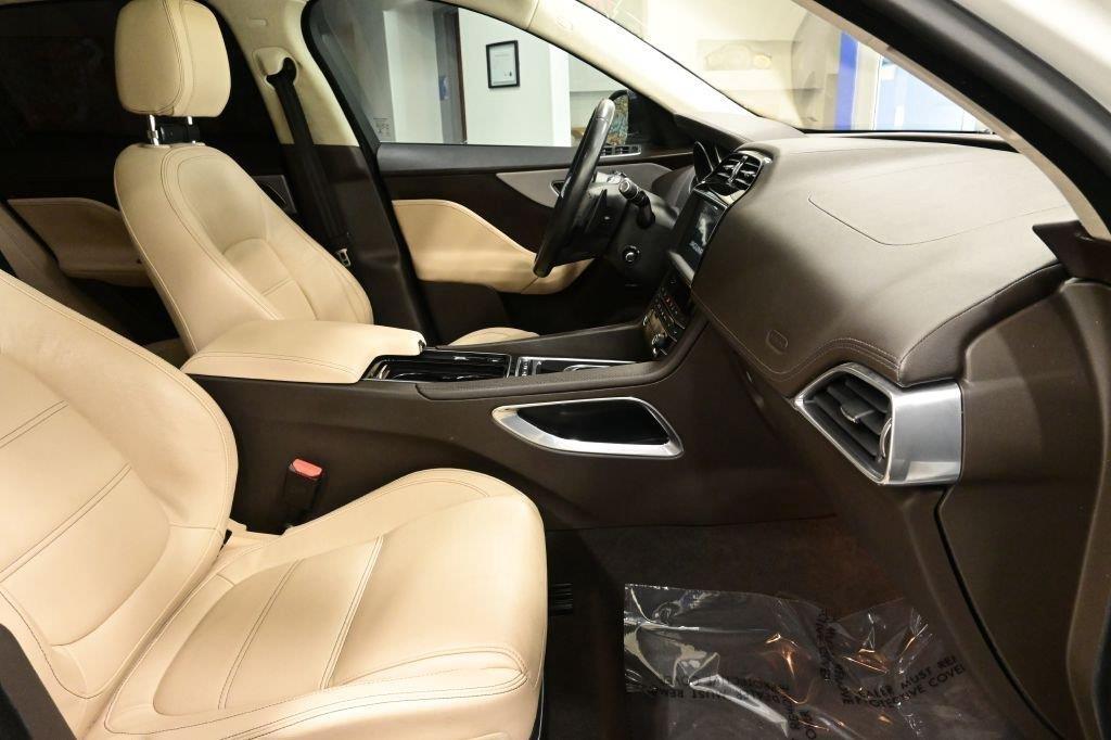Jaguar F-Pace 25t Prestige AWD 2020