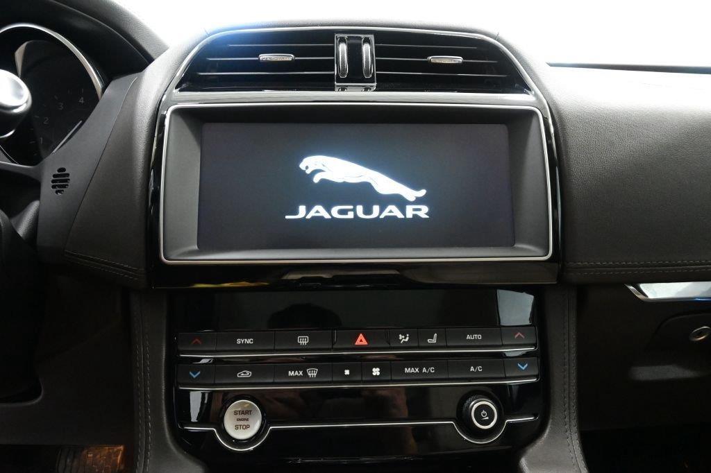 Jaguar F-Pace 25t Prestige AWD 2020