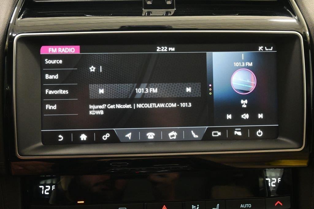 Jaguar F-Pace 25t Prestige AWD 2020