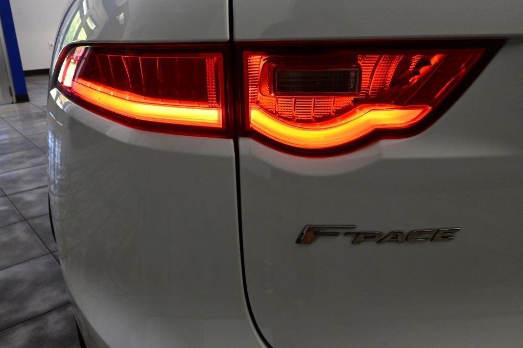 Jaguar F-Pace 25t Prestige AWD 2020