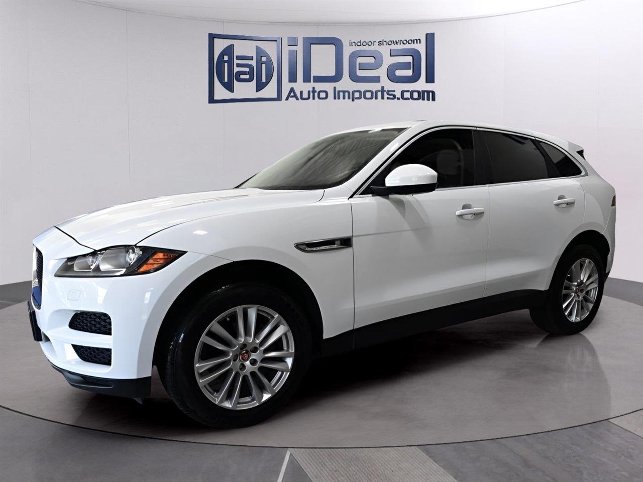 2020 Jaguar F-Pace 25t Prestige AWD