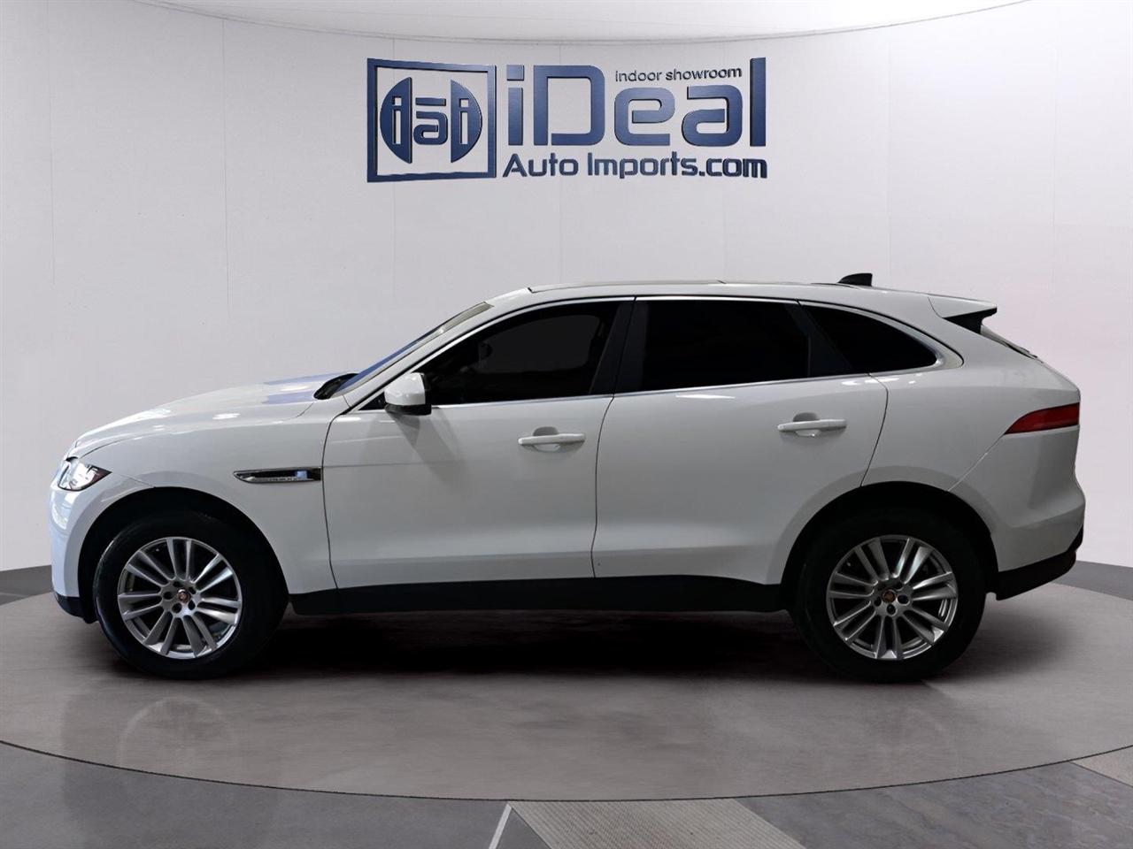 Jaguar F-Pace 25t Prestige AWD 2020