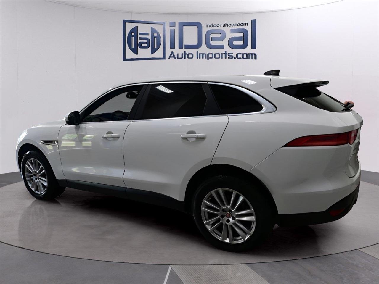 Jaguar F-Pace 25t Prestige AWD 2020