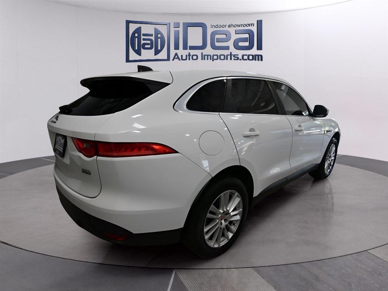 Jaguar F-Pace 25t Prestige AWD 2020
