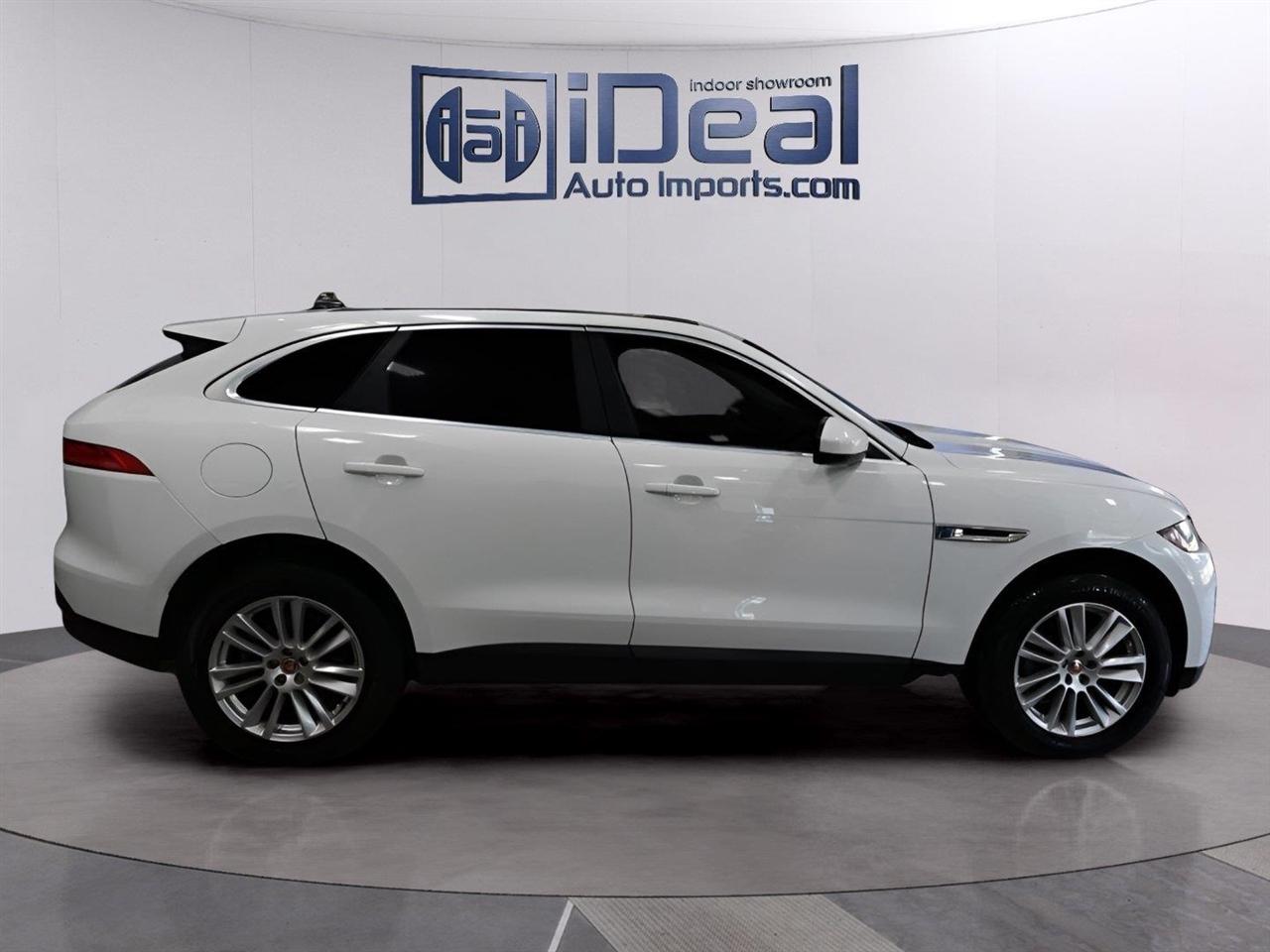 Jaguar F-Pace 25t Prestige AWD 2020