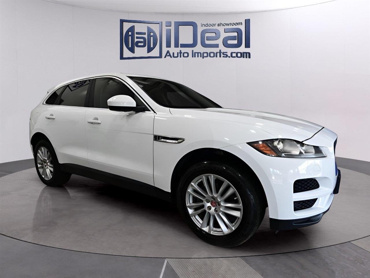 Jaguar F-Pace 25t Prestige AWD 2020