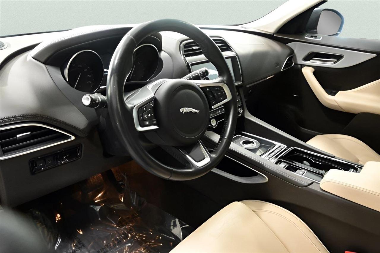 Jaguar F-Pace 25t Prestige AWD 2020
