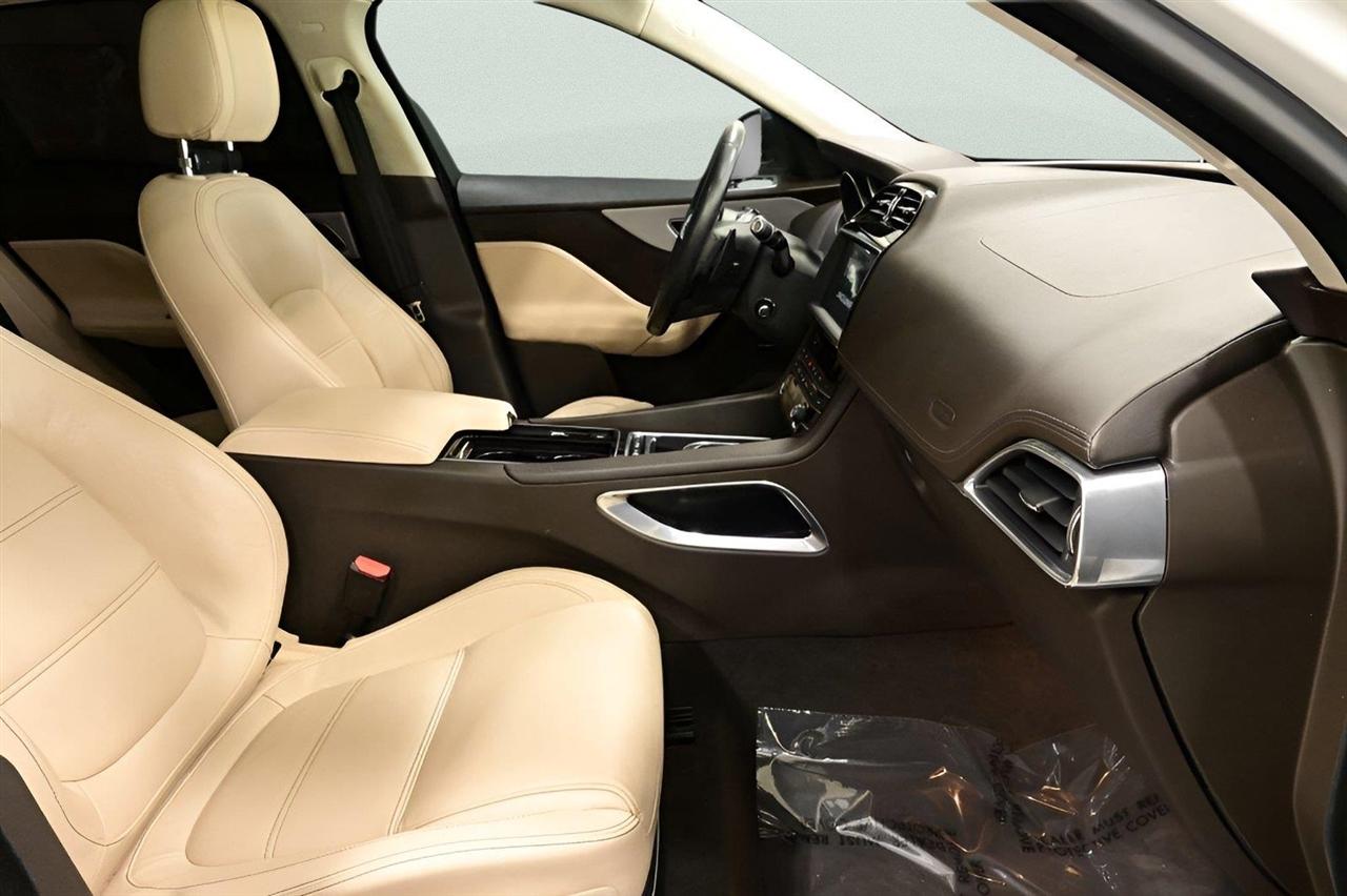 Jaguar F-Pace 25t Prestige AWD 2020