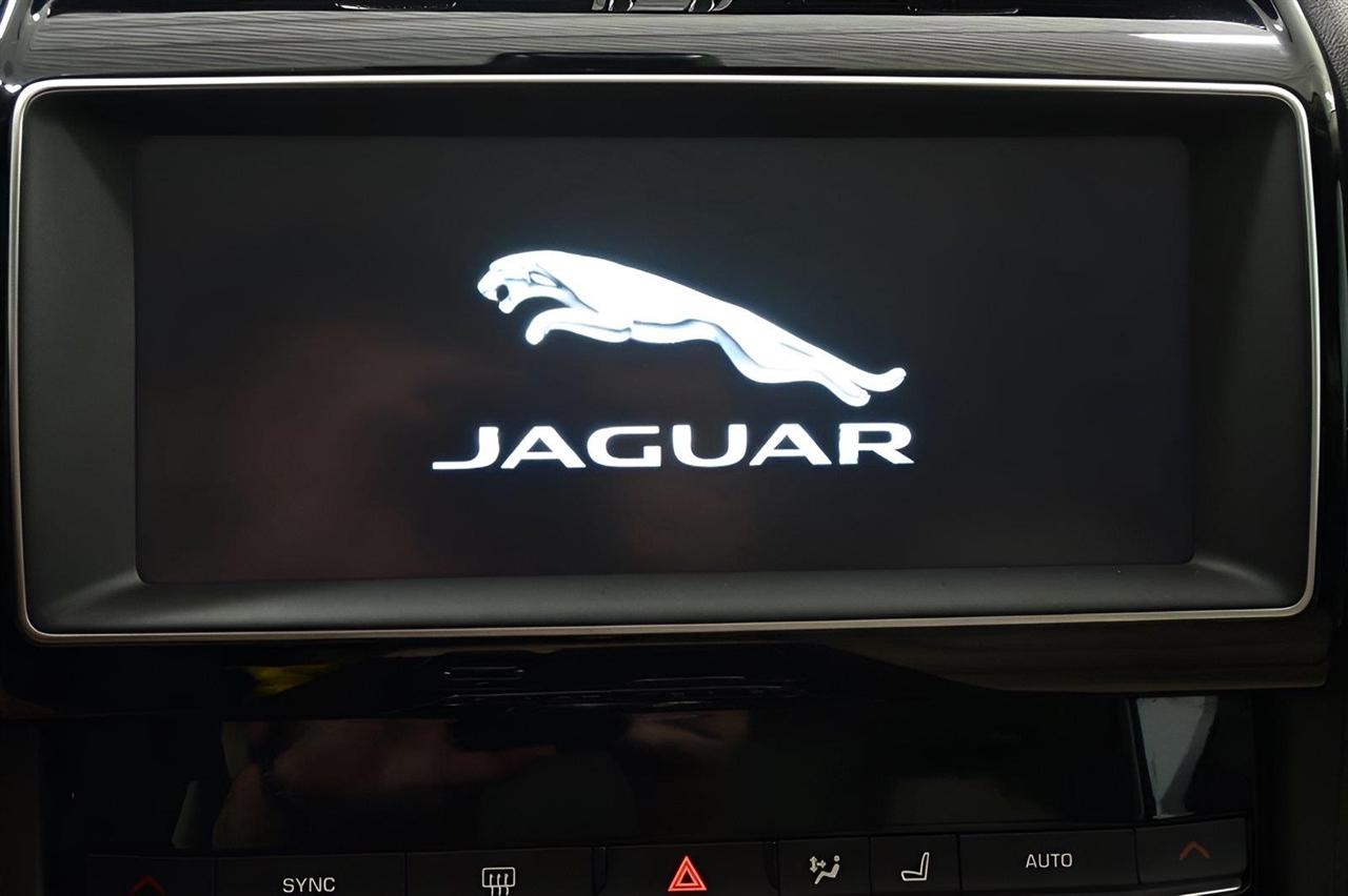 Jaguar F-Pace 25t Prestige AWD 2020