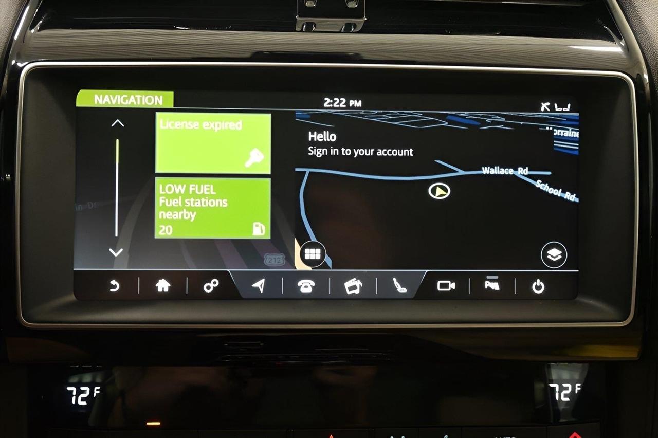 Jaguar F-Pace 25t Prestige AWD 2020
