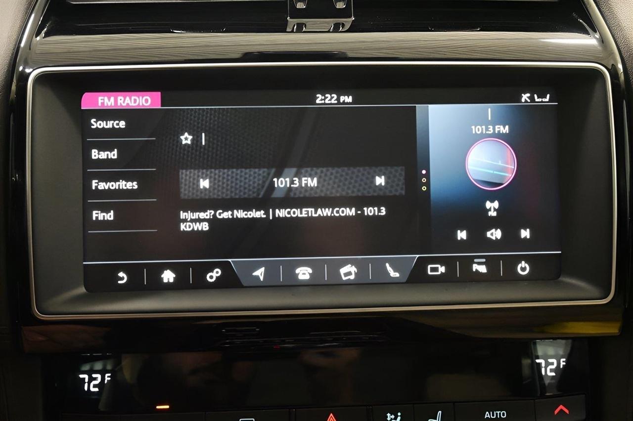 Jaguar F-Pace 25t Prestige AWD 2020