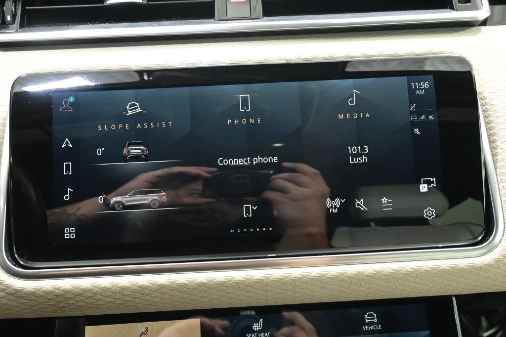Land Rover Range Rover Velar P250 R-Dynamic S 2021