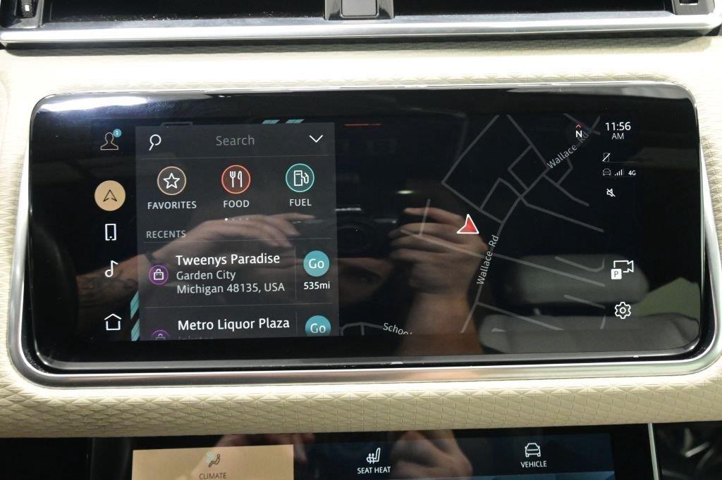 Land Rover Range Rover Velar P250 R-Dynamic S 2021