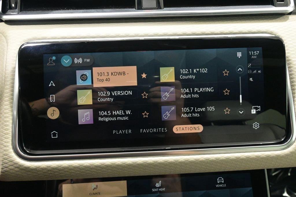 Land Rover Range Rover Velar P250 R-Dynamic S 2021