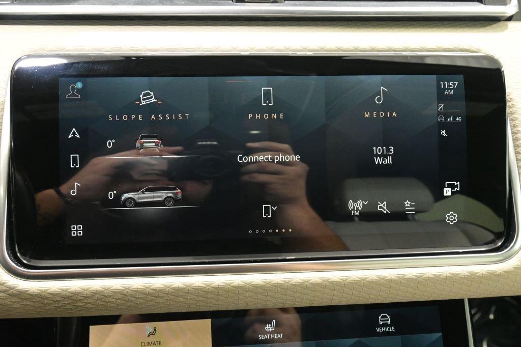 Land Rover Range Rover Velar P250 R-Dynamic S 2021
