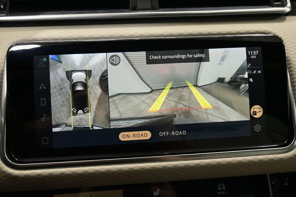 Land Rover Range Rover Velar P250 R-Dynamic S 2021