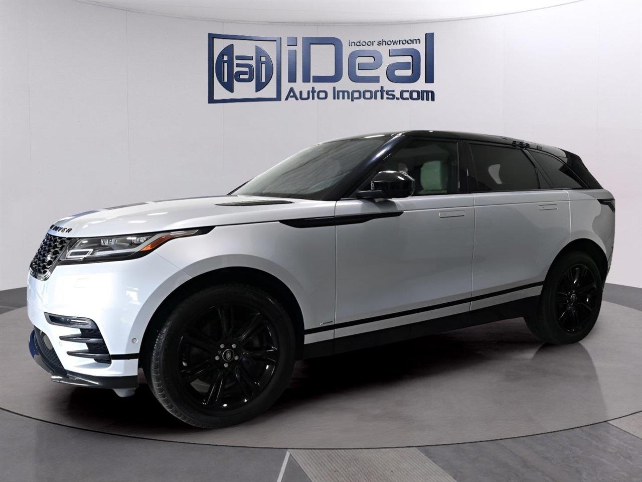 2021 Land Rover Range Rover Velar P250 R-Dynamic S