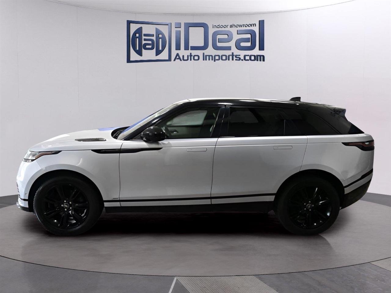 Land Rover Range Rover Velar P250 R-Dynamic S 2021