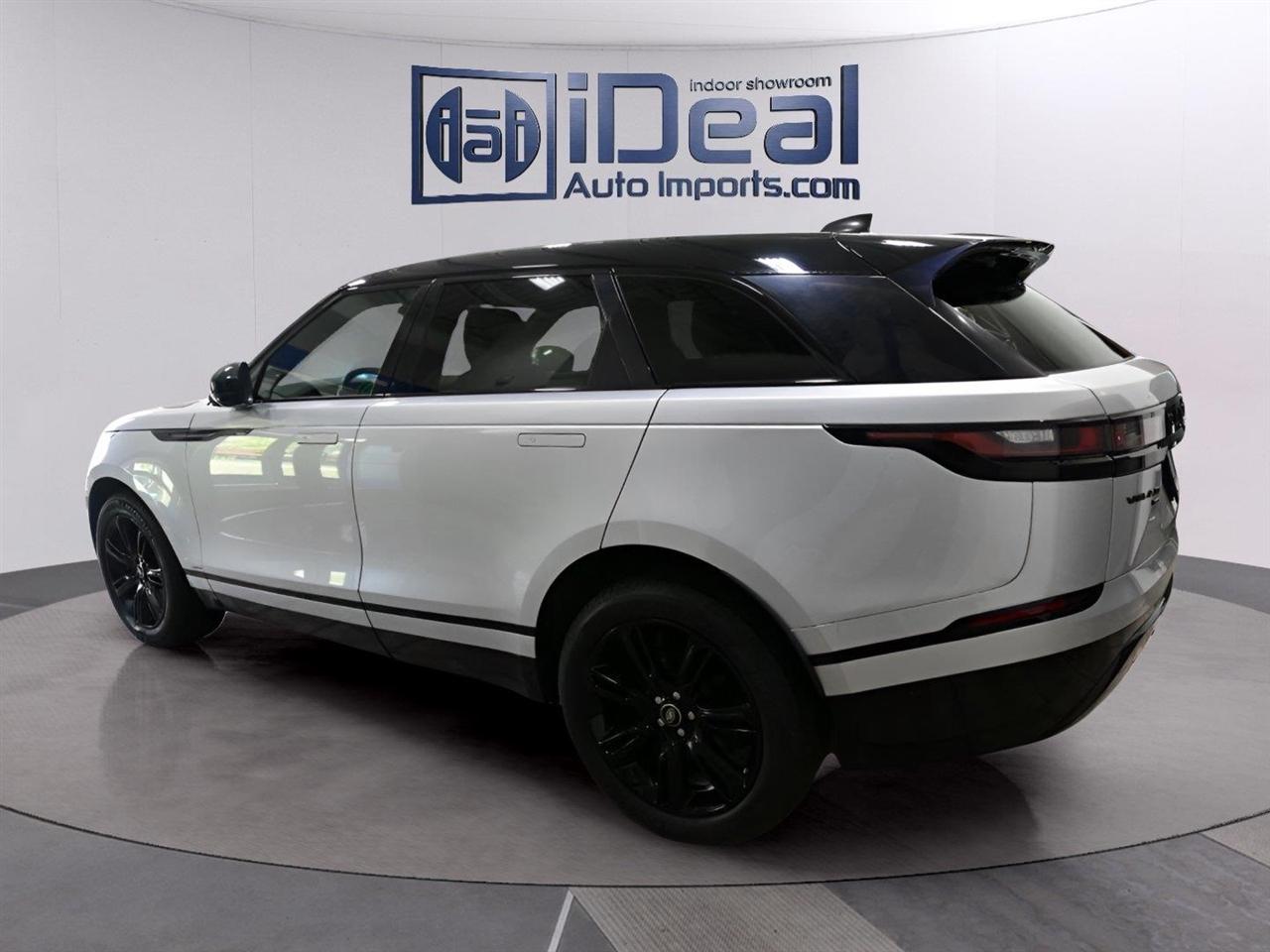 Land Rover Range Rover Velar P250 R-Dynamic S 2021